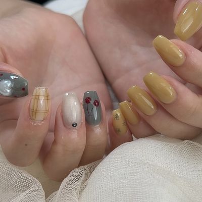 ○ハンド○half designコース