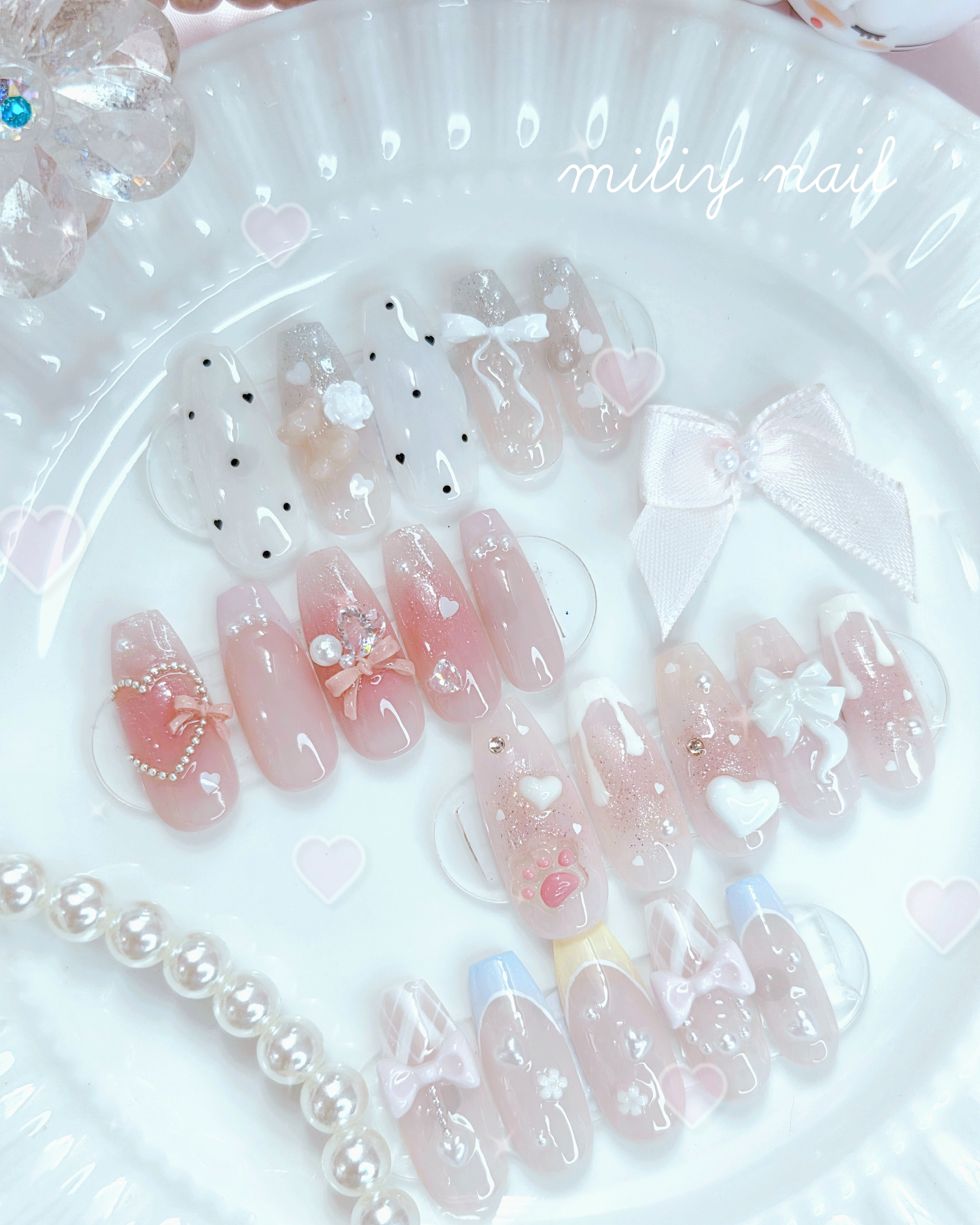 miliynail