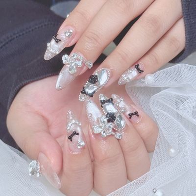 120分デザインパーツやり放題🌹