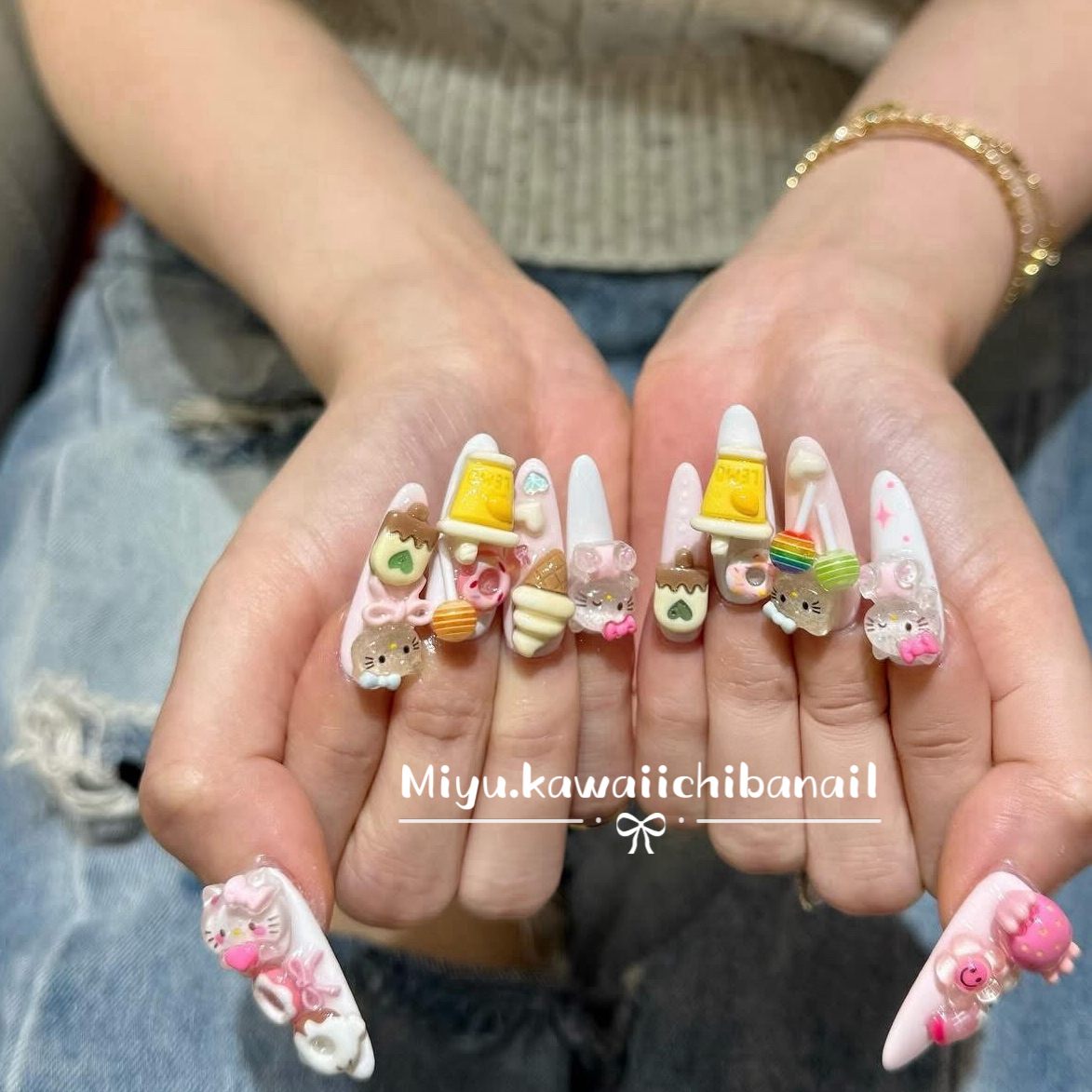 Miyu.KawaiiChibaNail