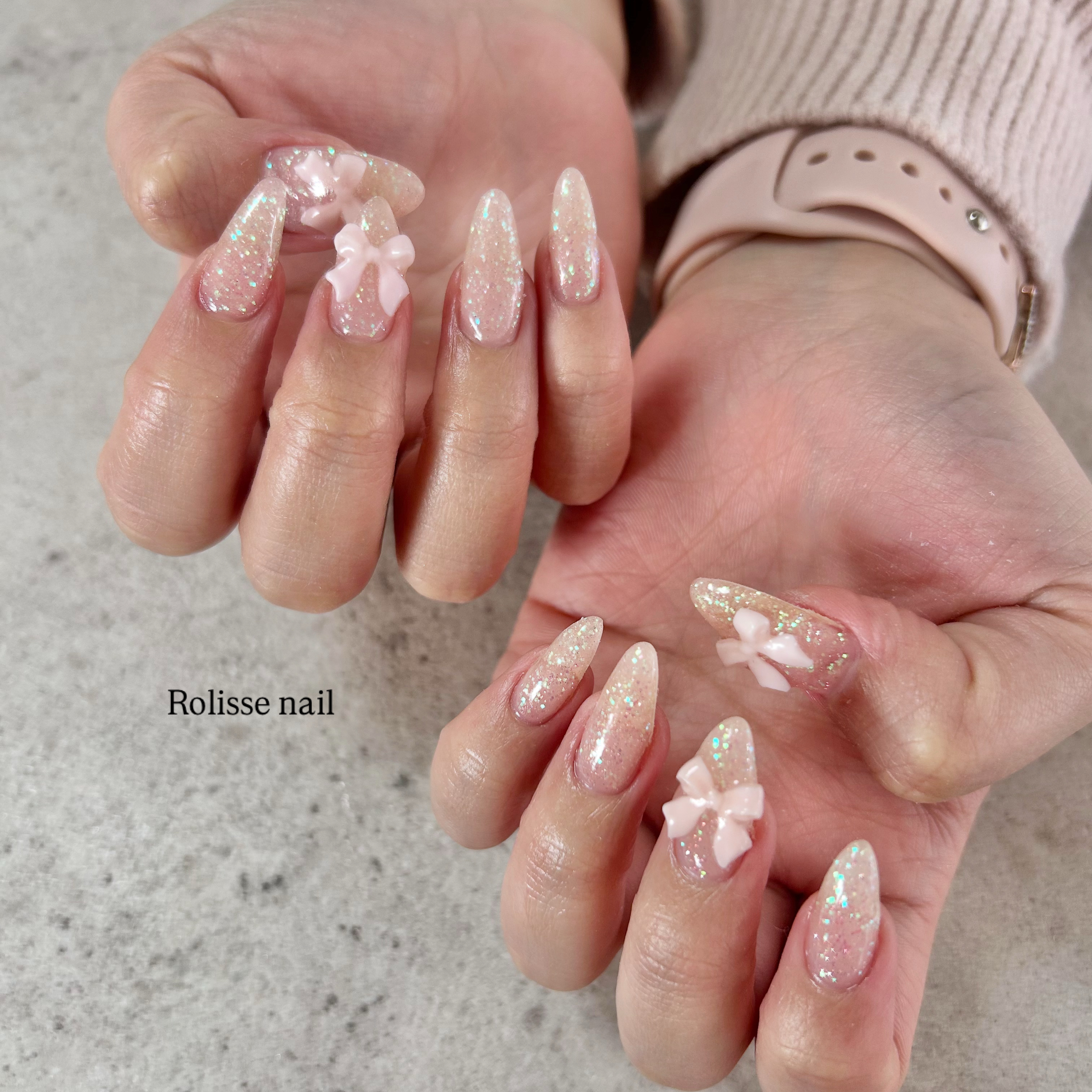 Rolissenail