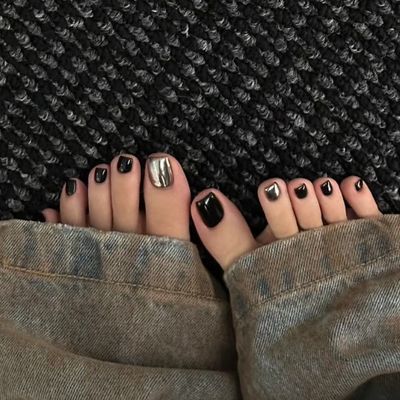 【Foot】2本アート💞*持ち込みデザイン🆗