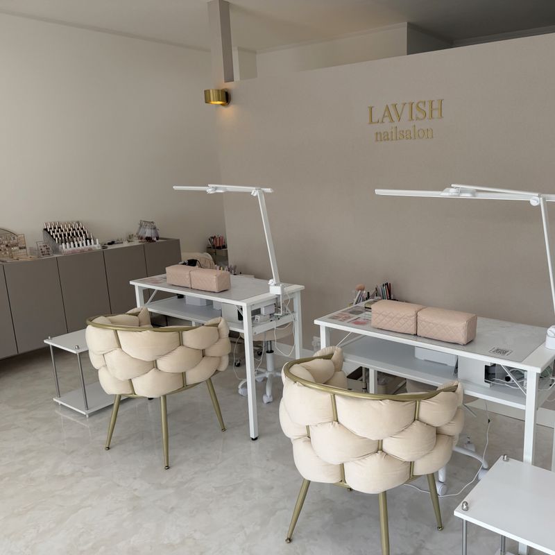 LAVISH