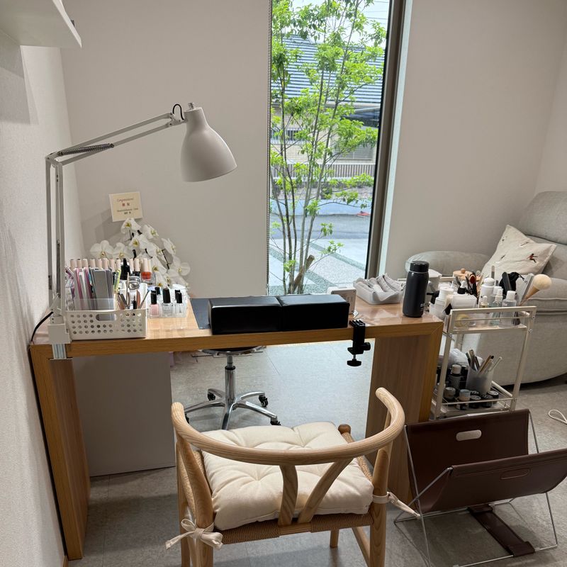 private nail salon fiore