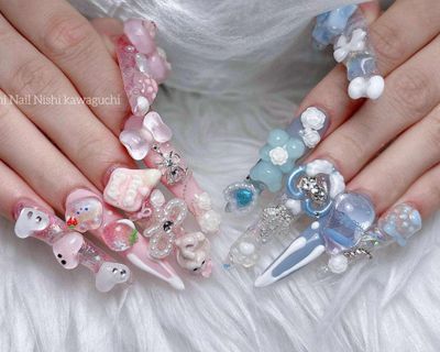(EXTRA LONG) 5XL 持ち込みデザインやり25980円▶23980円