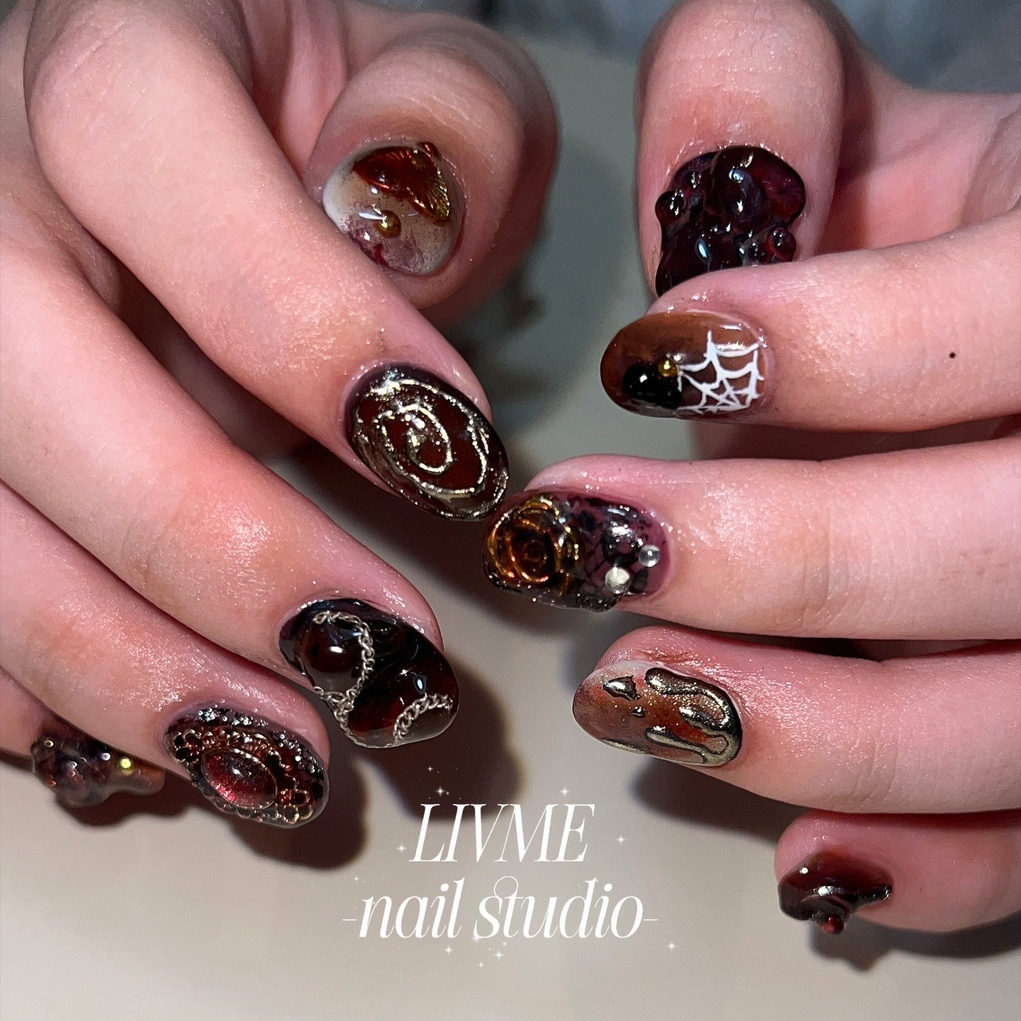 LIVME_by_nailsbytomo