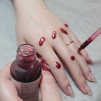スペシャルハンドケア