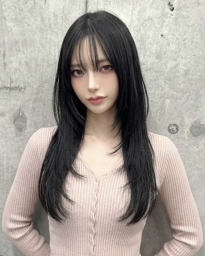 【次世代髪質改善】プレミアムケアカラー＋高濃度水素トリートメント