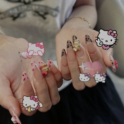 チップ長さ出し♡10本やり載せ放題