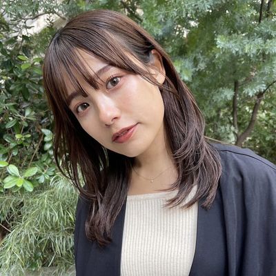 イルミナorアディクシーカラーxTOKIO 2stepTrxカット8900 円