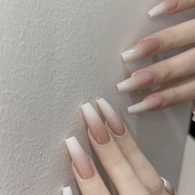 【チップスカルプ】ベビーブーマー💅(肌色ベースのみ)
