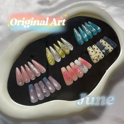 🩶ご新規様価格【オリジナルアートコース】フィルインオフ込み✨️