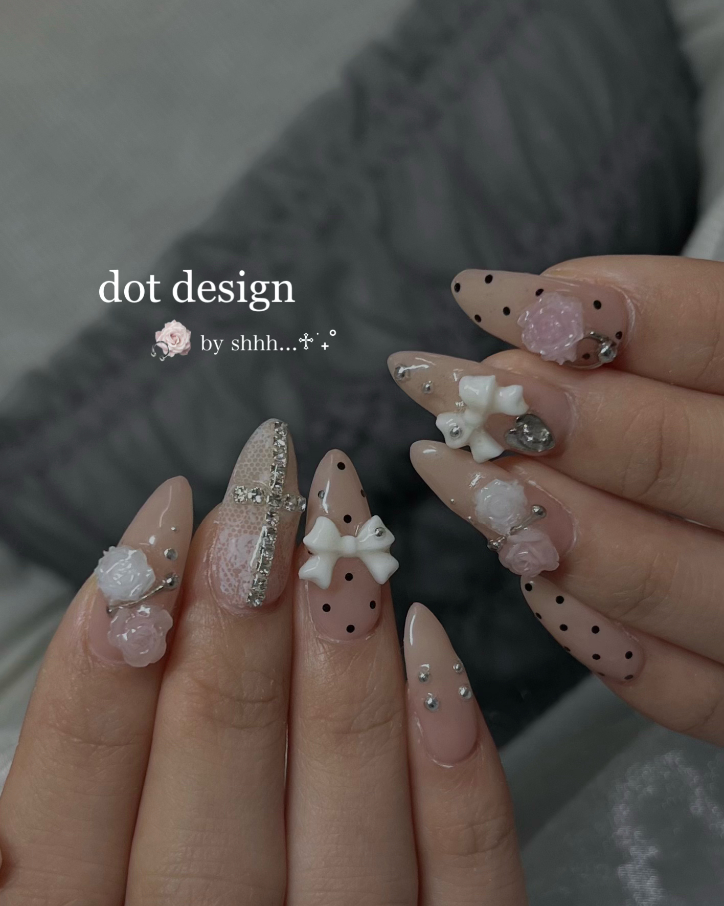 shhh...nail