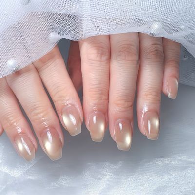 【Hand】うるつやマグネットネイル