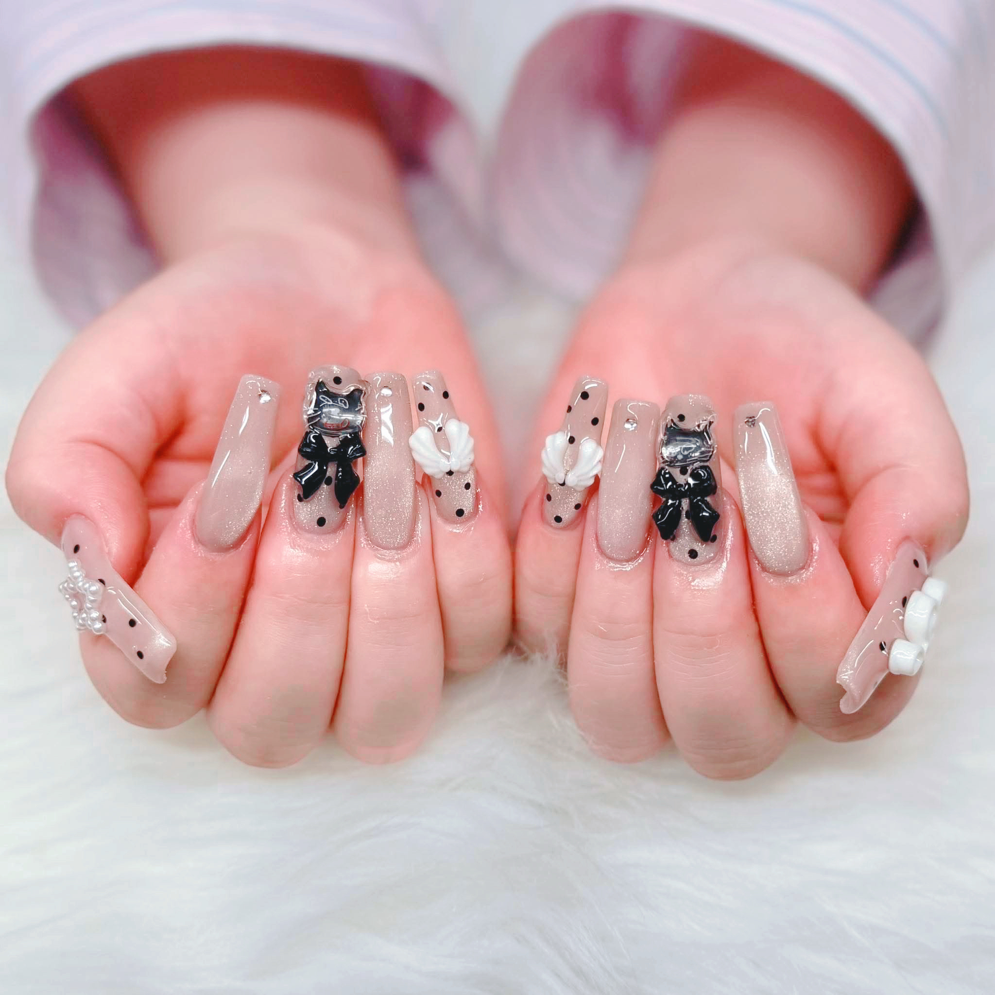 GOHOUBI.Nail_Yuna