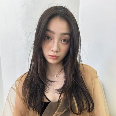 カット+美髪矯正ストレート+トリートメント