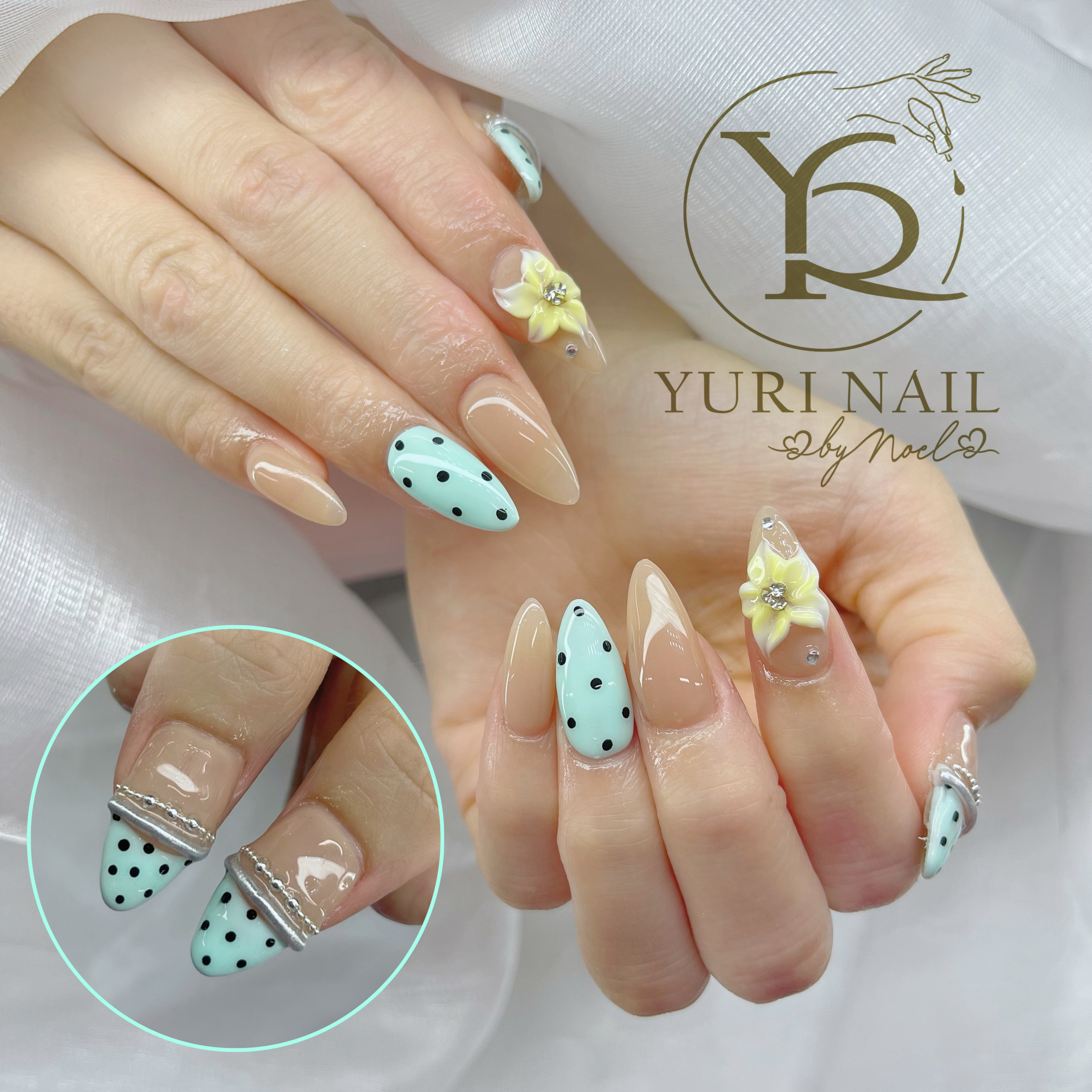 YURI_Nail_Funabashi