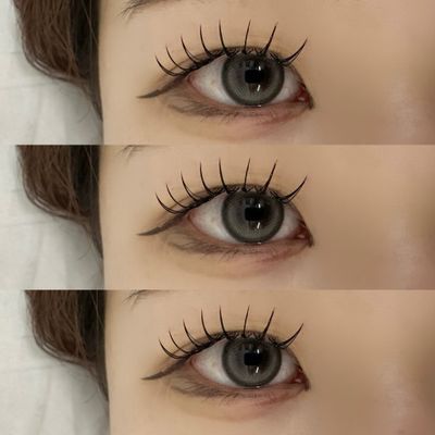 フラットラッシュ100本