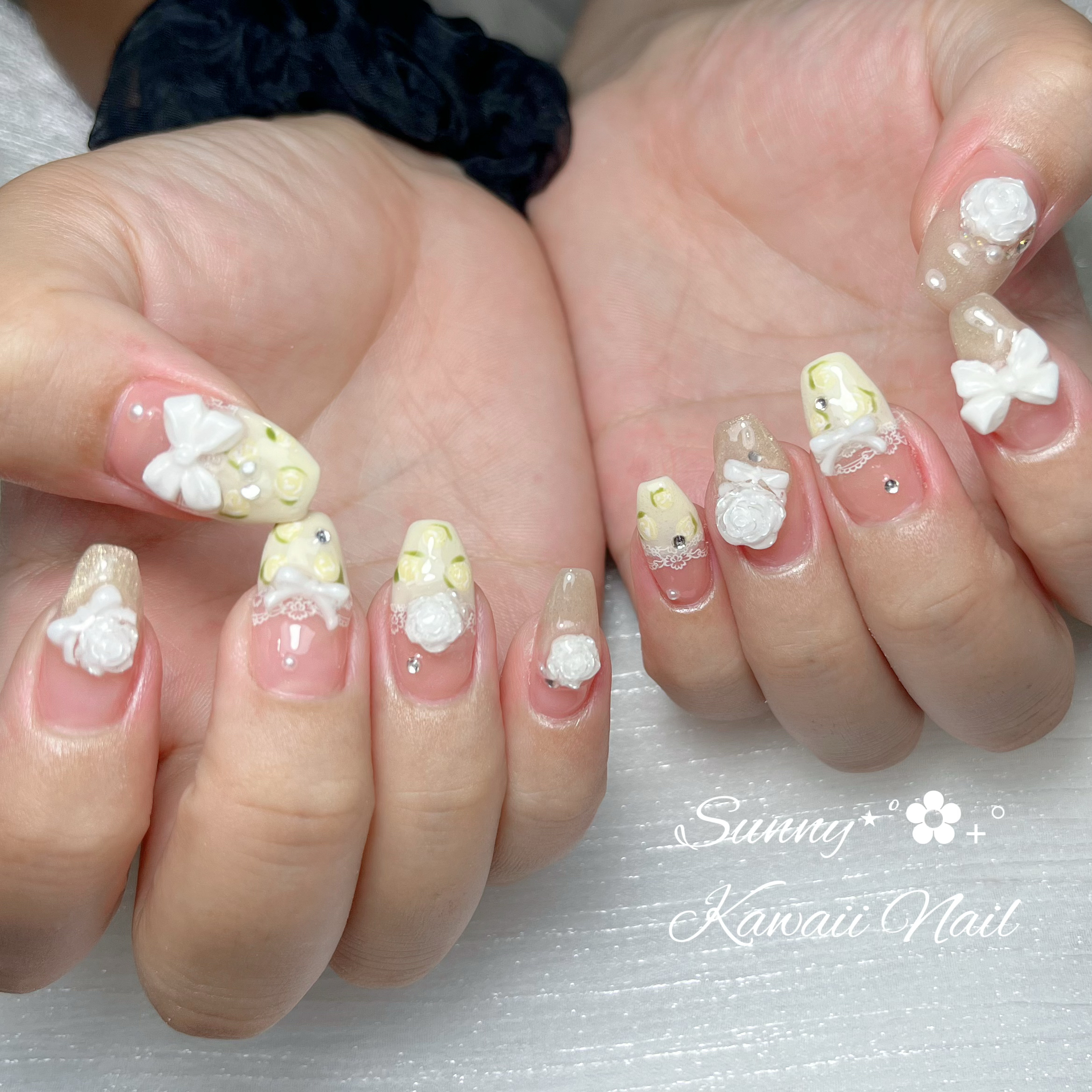 Sunny_KawaiiNail