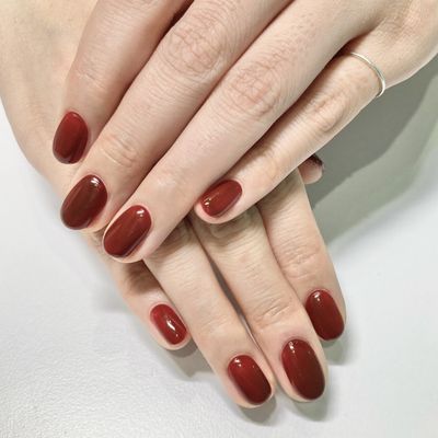 【hand】ワンカラー