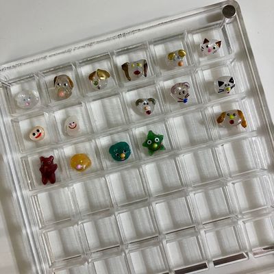 ちいさなイキモノ