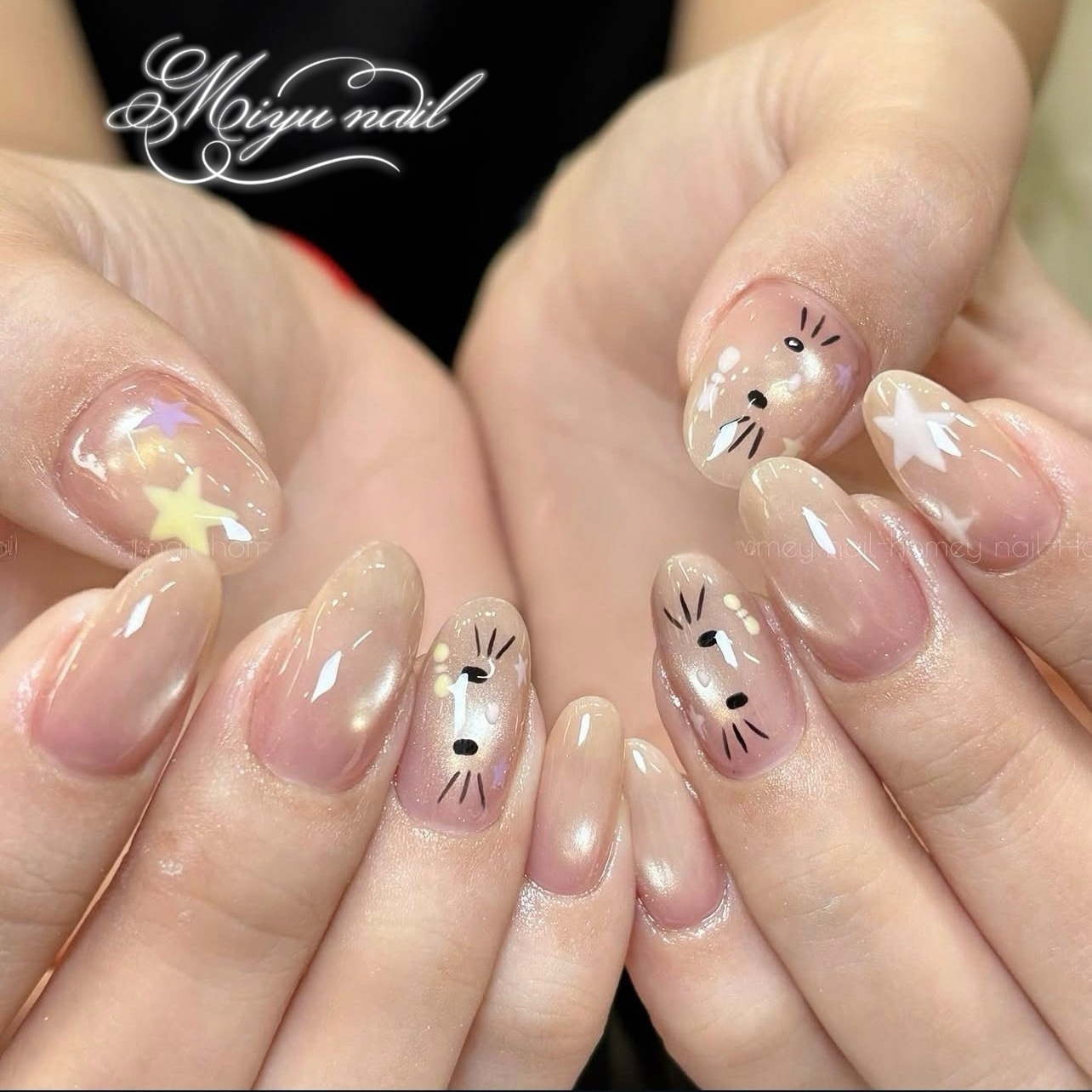 Miyu.KawaiiChibaNail