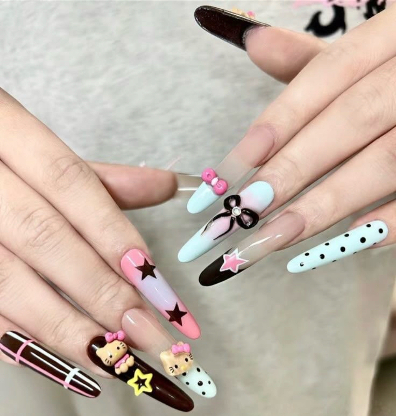 T.Lee_Nail_Shinjuku