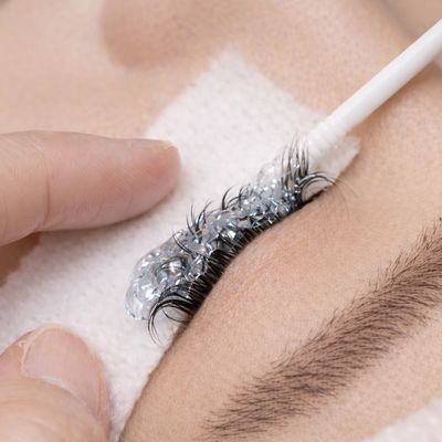 LEDエクステ付け替えオフ(アイシャンプー込)