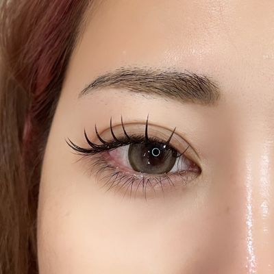 【フラットラッシュつけ放題+アイシャンプー付き】