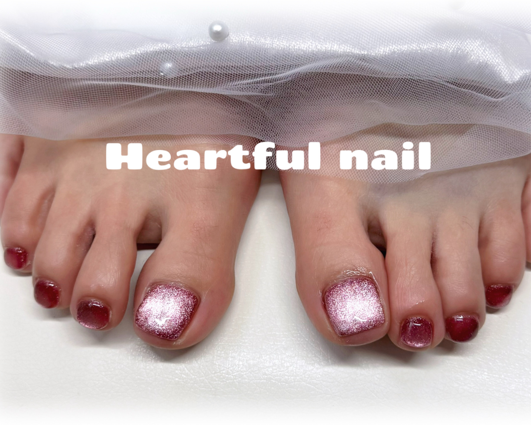 Heartful.nail