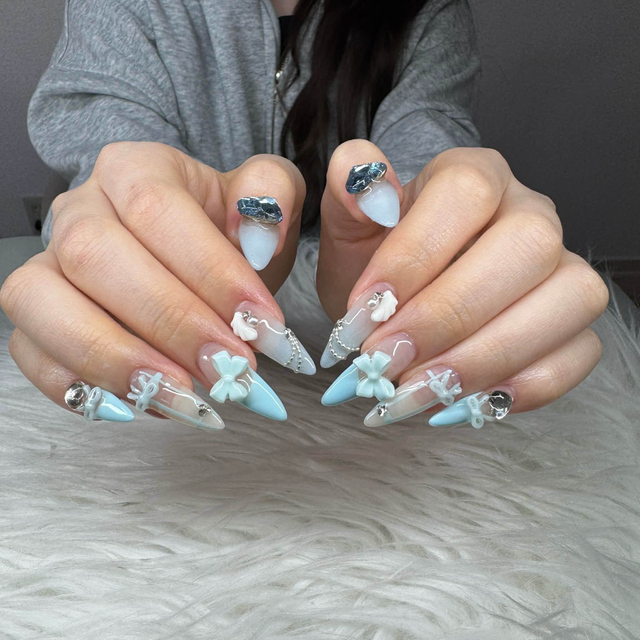 Lily_nail_harajuku