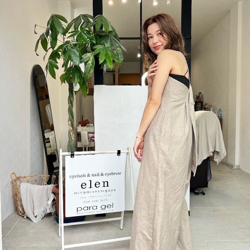 elen南越谷