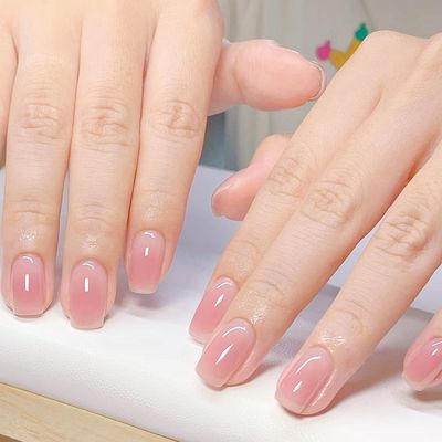 「NEW OPEN」ハンド🫱チークネイル(❤️パラジェル使用)