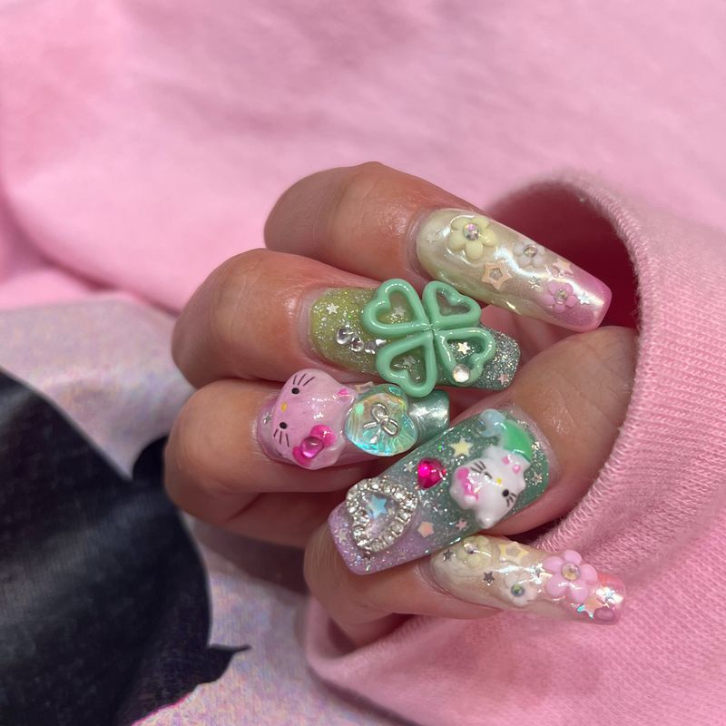 吉祥寺private salon𓂋ynon nails.