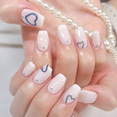 【持ち込みデザイン】アート2-4本コース