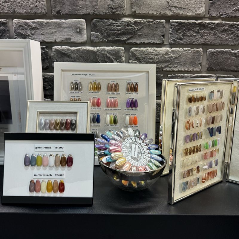 private salon jikk(旧Cho&Miii)