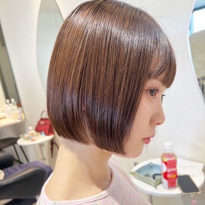 《限定価格🪄》🧤ボブカット＋高濃度トリートメントsp🧤