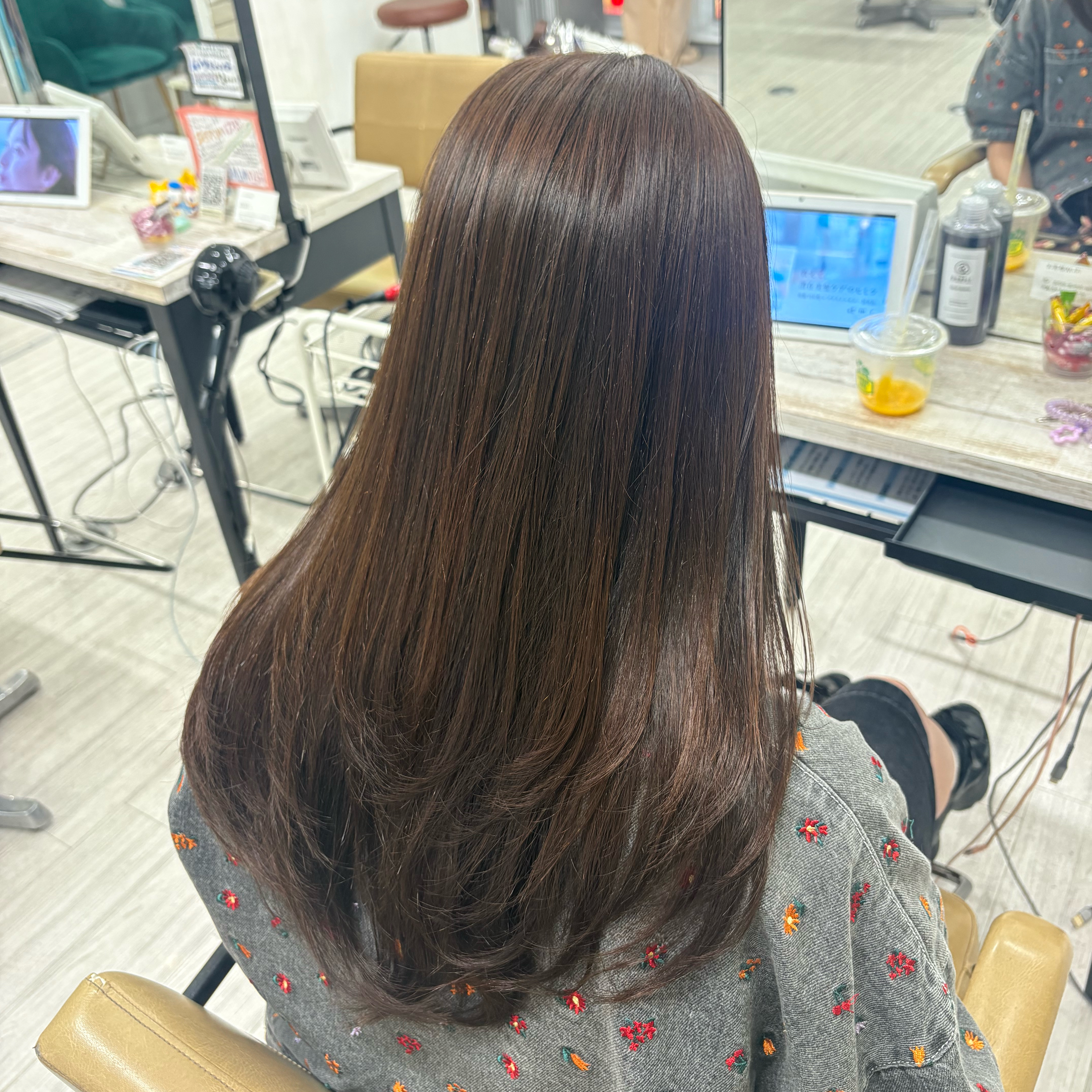 ririi_hairmake