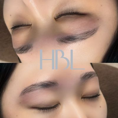HBL《ハリウッドブロウリフト》