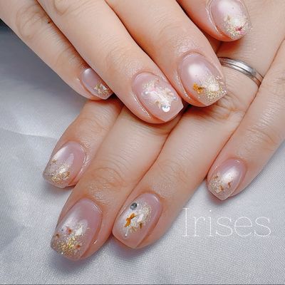 <<期間限定>>  デザインネイル