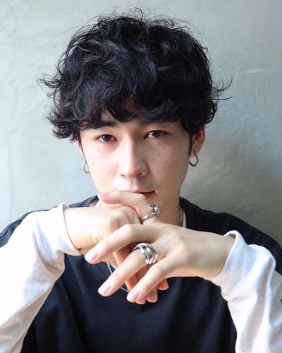 Haircut + Wave Perm