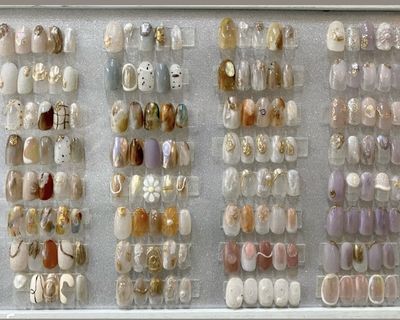 定額ニュアンスコース《オフなし》