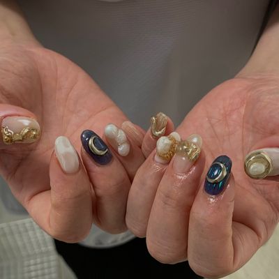 10本アート
