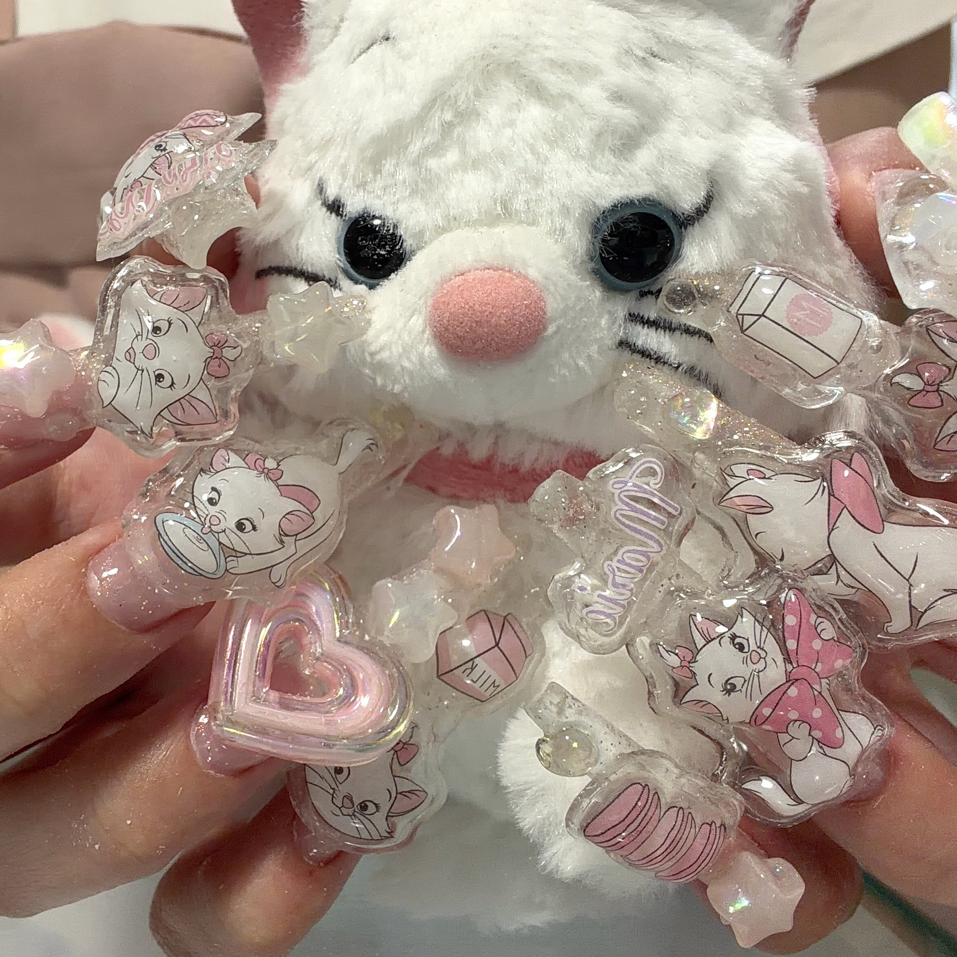 pinkymuse.nail