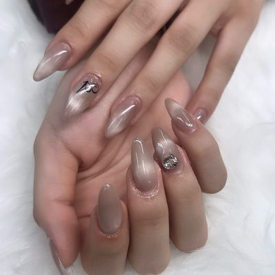 🎀ハンドワンカラーorマグネットネイル   ￥4000