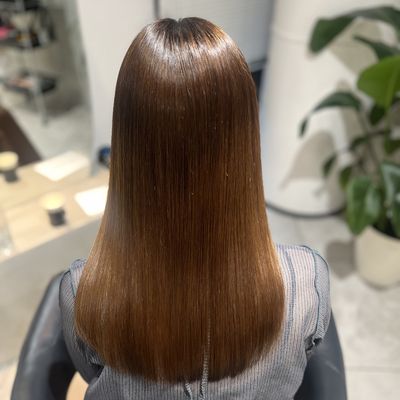 《特別価格🪄⋆꙳》🥂プレミアム美髪矯正＋髪質改善トリートメント🥂