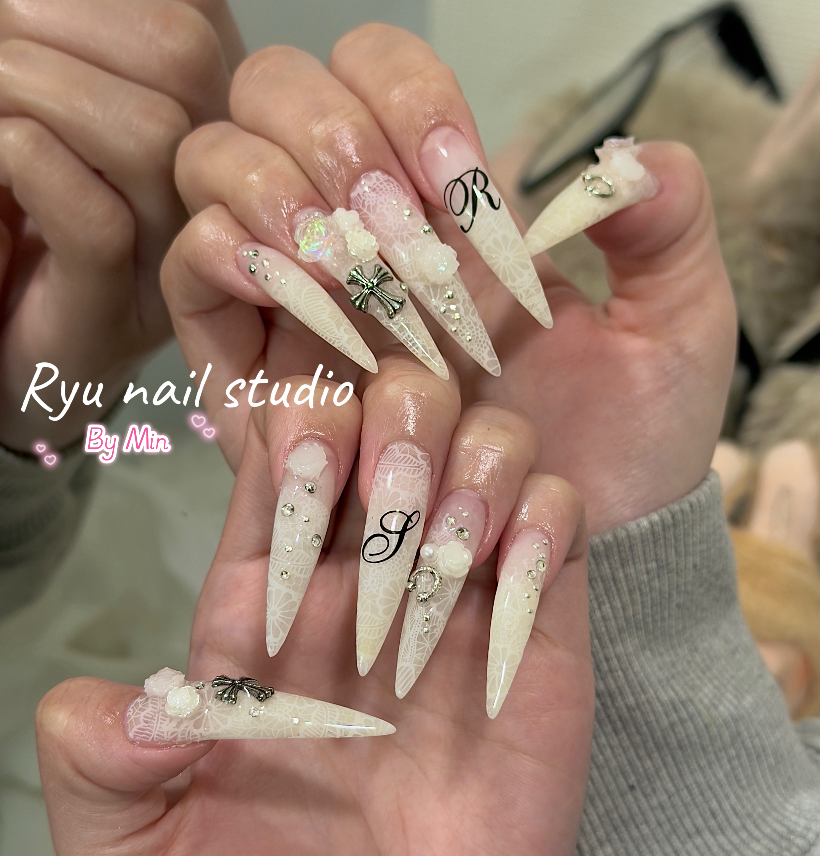RyuNail.MinChan