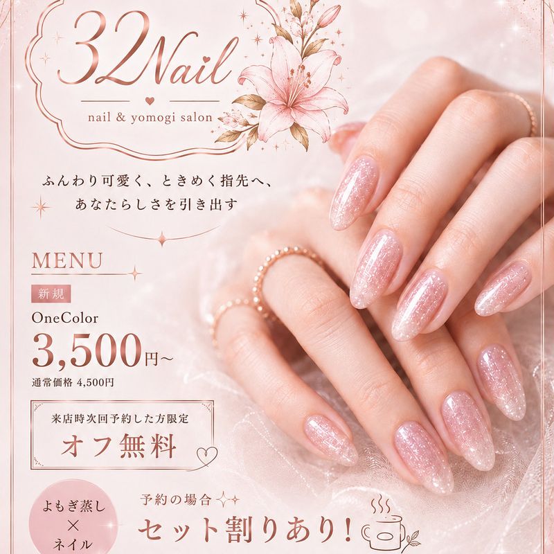 ネイリー（Nailie） - 32nail_s