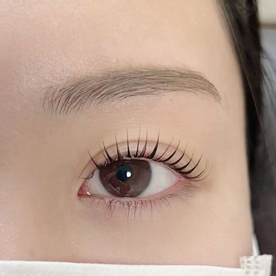 ケラチンパーマ
