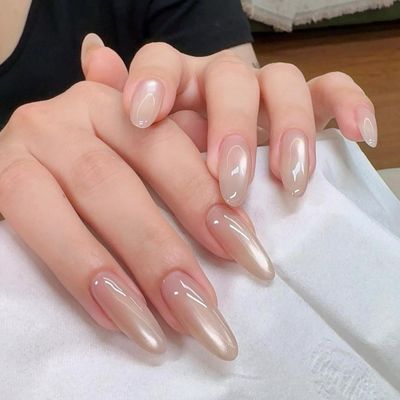 【人気👑】うるちゅる✨️マグネットネイル🌟